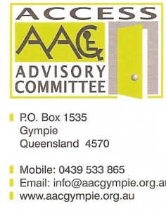 Access advisory Committee logo